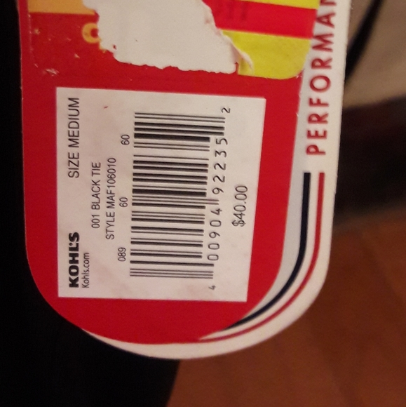 Mens Fila Sport Polo - Picture 5 of 8